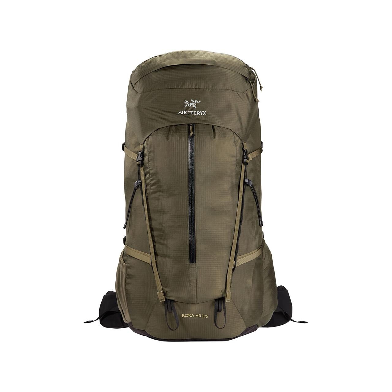 Backpack | Arcteryx Mens Bora 75 Backpack (Grøn (TATSU) TALL) | Arc'teryx