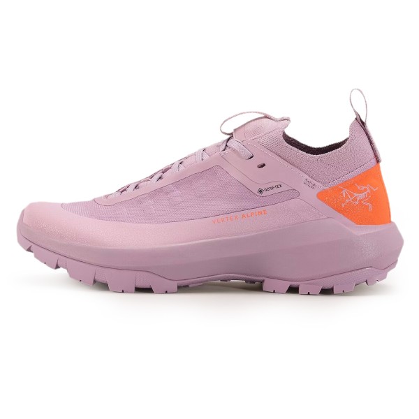 Shoes | Women's Vertex Alpine GTX - Approachschuhe Gr 6 rosa 6 Interstellar / Solaris | Arc'teryx