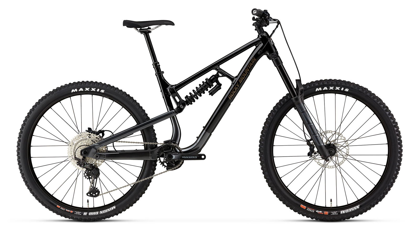 Bike | Slayer Alloy 50 29"29" SLX spec | Rocky Mountain